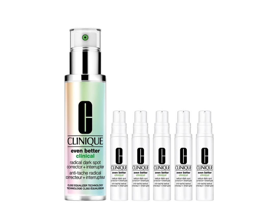 Even Better Clinical™ Radical Dark Spot Corrector + Interrupter Set